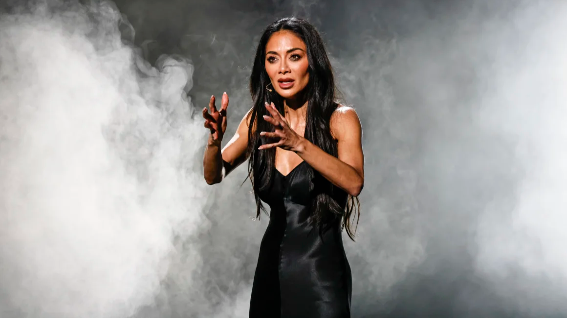 Nicole Scherzinger