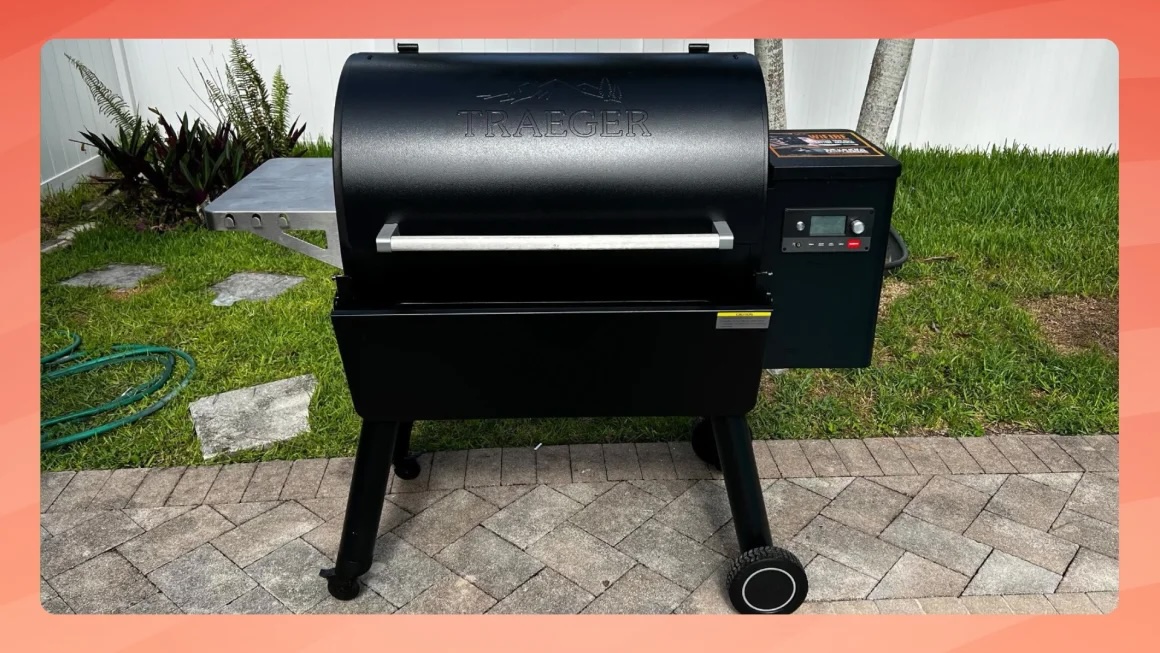 Traeger Grill