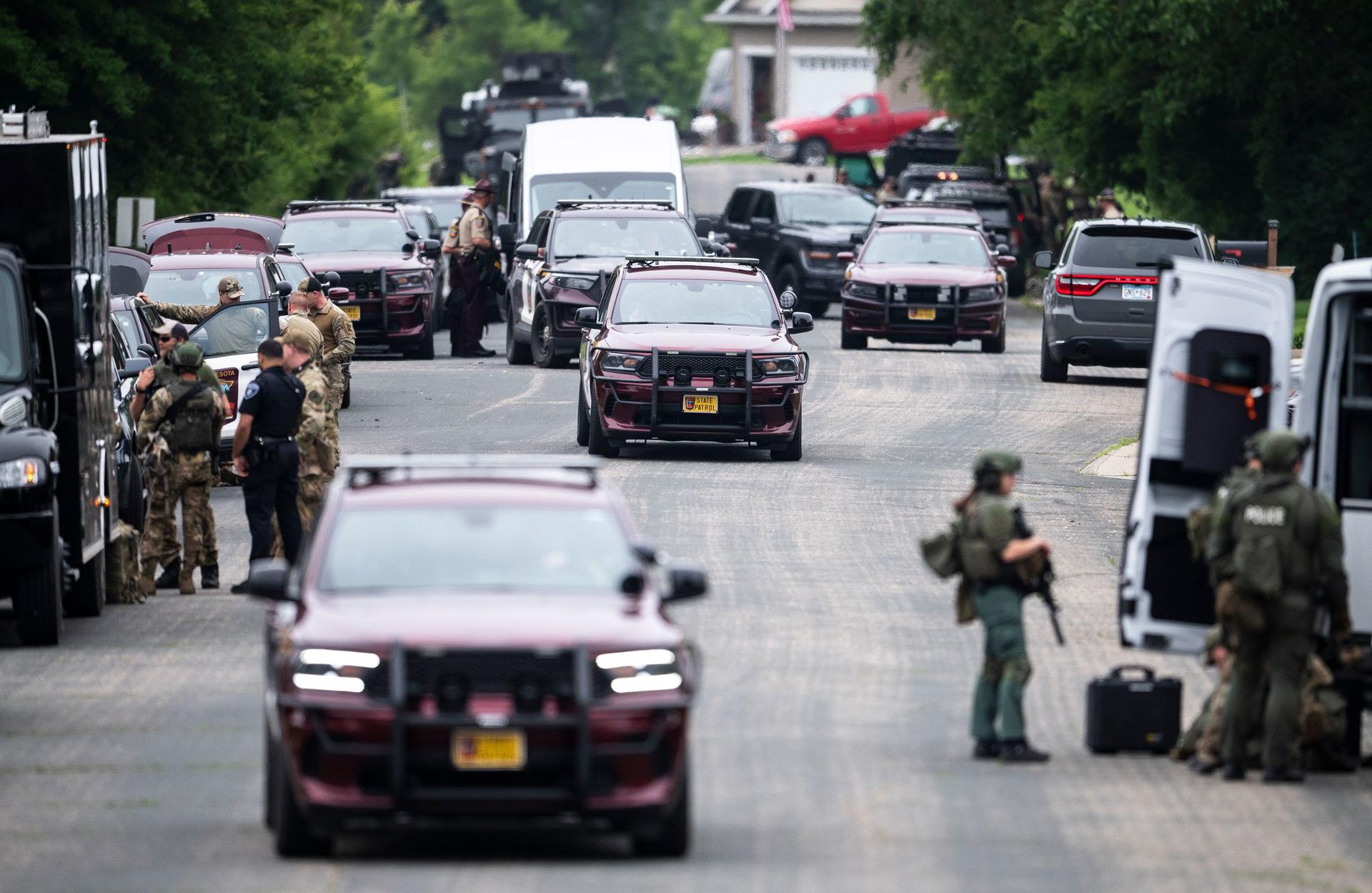 Law enforcement