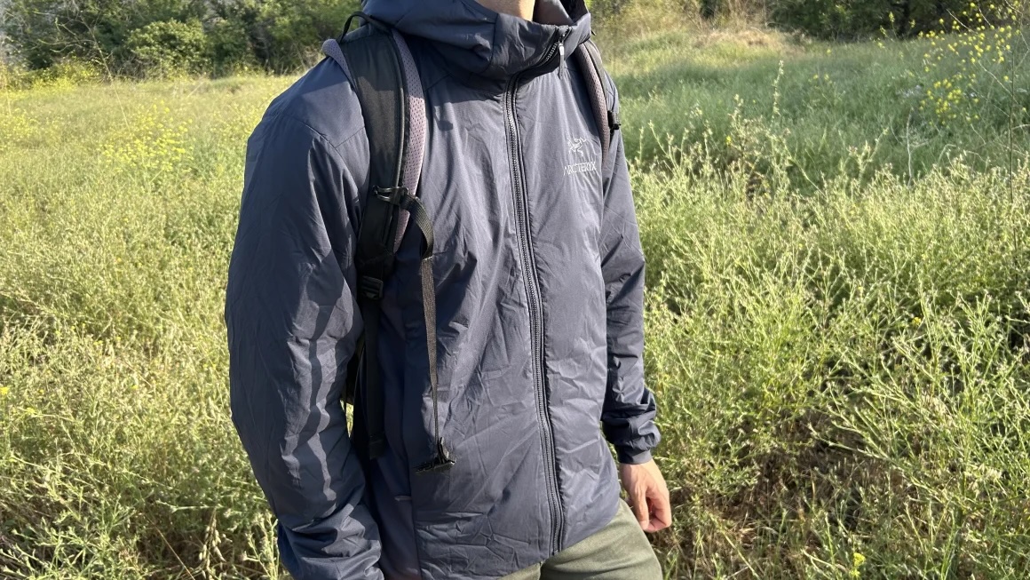 Arcteryx jacket 