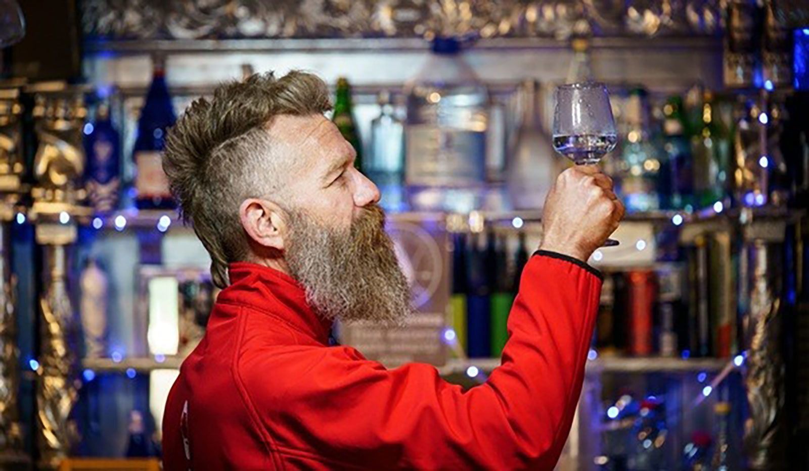 Water sommelier