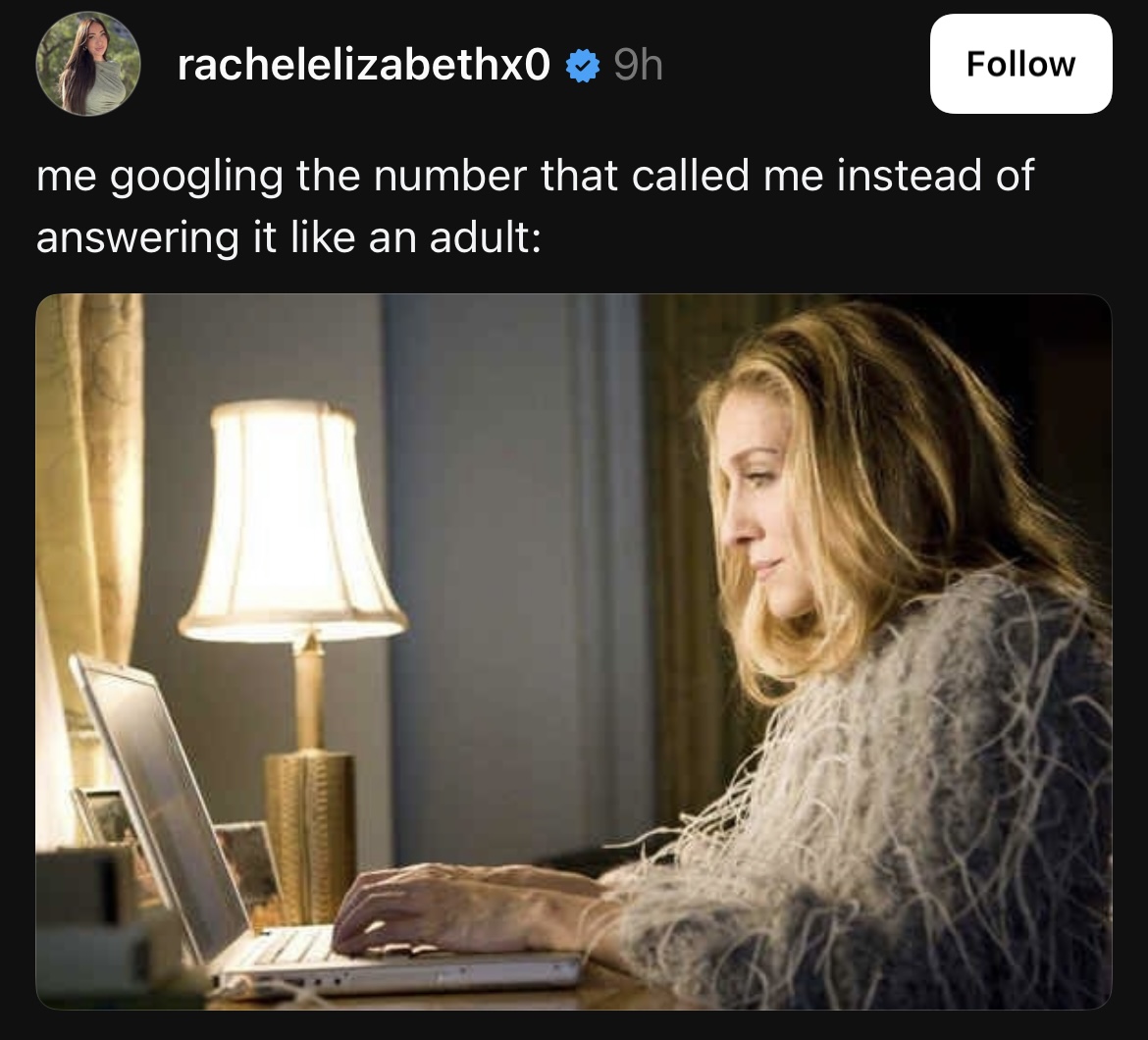 Post of the day