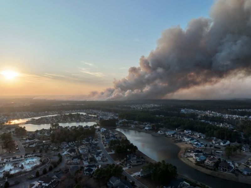 Covington Fire Myrtle Beach