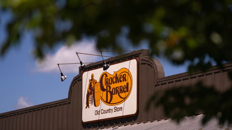 Cracker Barrel