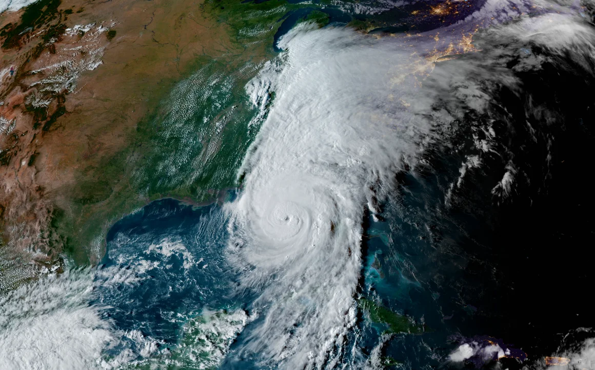 Hurricane Helene