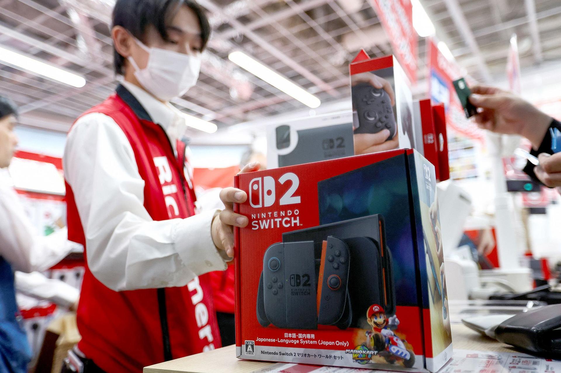 Nintendo Switch 2